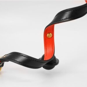 Women Accessories Set Genuine Leather Sexy Choker