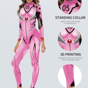 New Female Cosplay Role-playing Jumpsuit