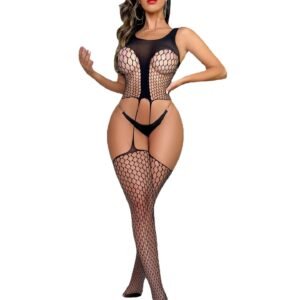 Fashion Personality Women's Hollow Sexy Stockings