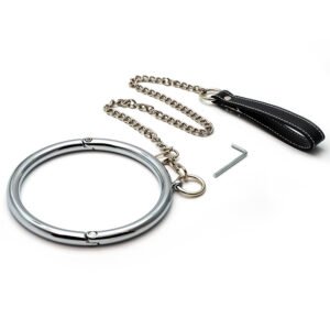 Necklace Sexy Hand Holding Rope People Wear Accessories Training Binding SM With Chain