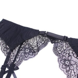 Ribbon Garter Belt Adjustable Size Accessories